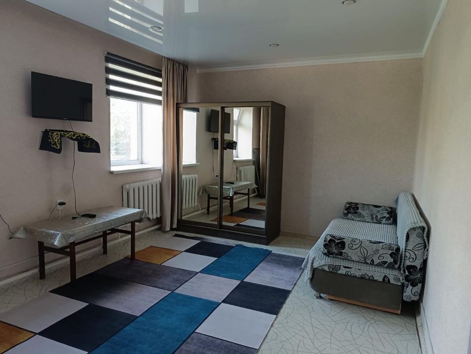 Сдам квартиру в Боровом!)