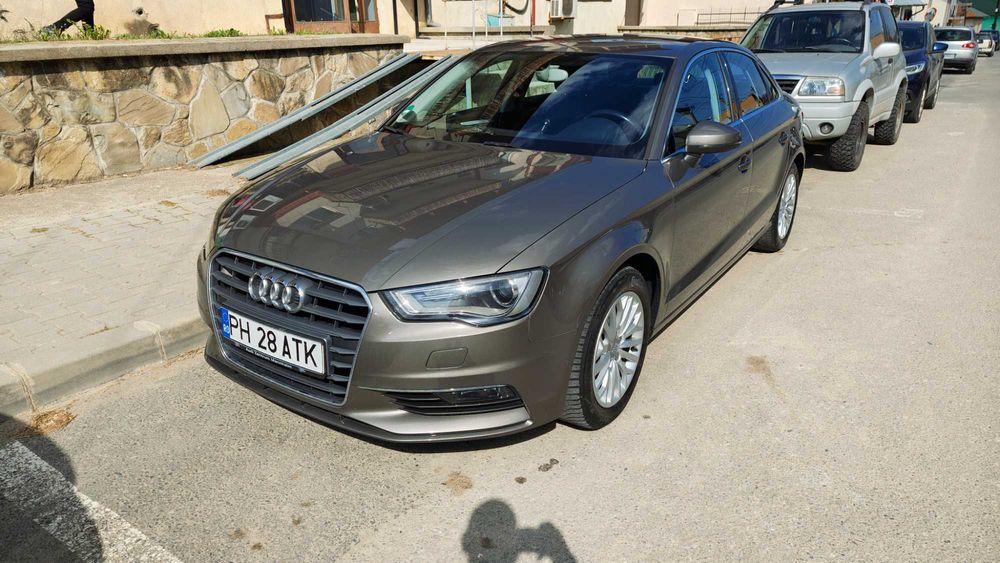 Audi A3 Limousine 2015 benzina 125CP