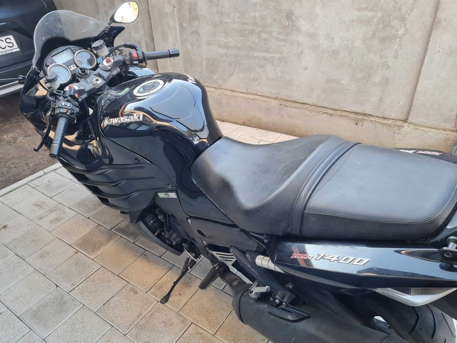 Kawasaki ZZR 1400, 2013 ( ZX 14R )