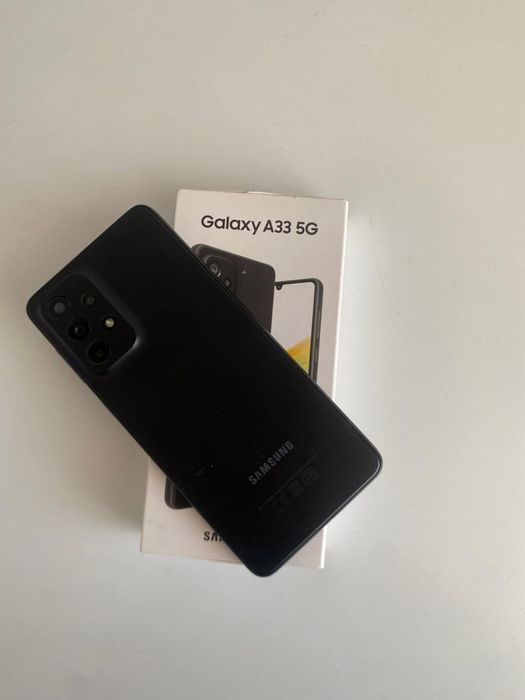 Samsung A33 продажа