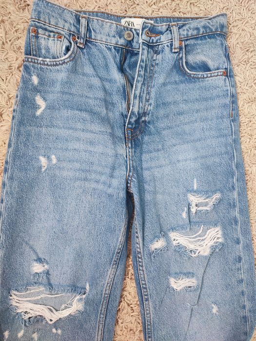 Дънки Zara размер 34