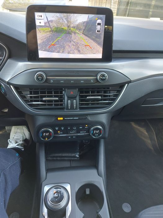 FORD Focus 2019 — imagine 10