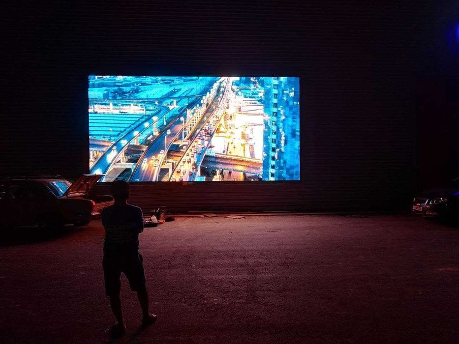 LED Ekran Лед Мониторы Ishlab chiqaruvchidan P8 P5 P4 P3 P2.5 P2 P1.8