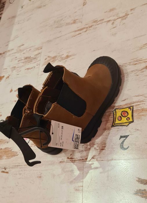 Детски ботушки челси H&M