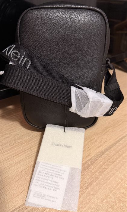 Мъжка чанта calvin klein