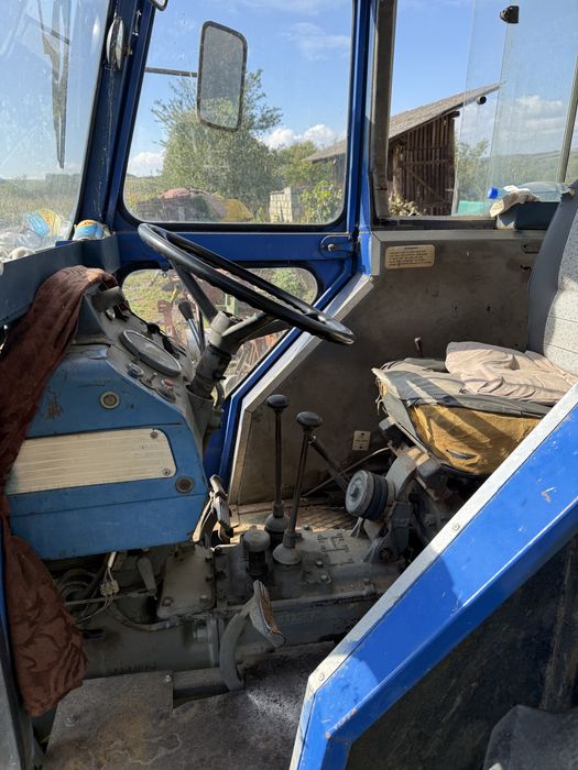 Vând tractor Landini