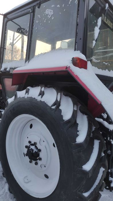 Трактор Белорус 1025.2