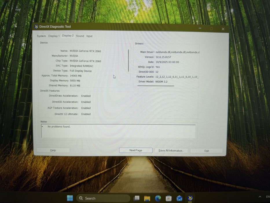 Acer Nitro 5 Gaming Laptop RTX 2060 / 16GB / 120Hz / SSD