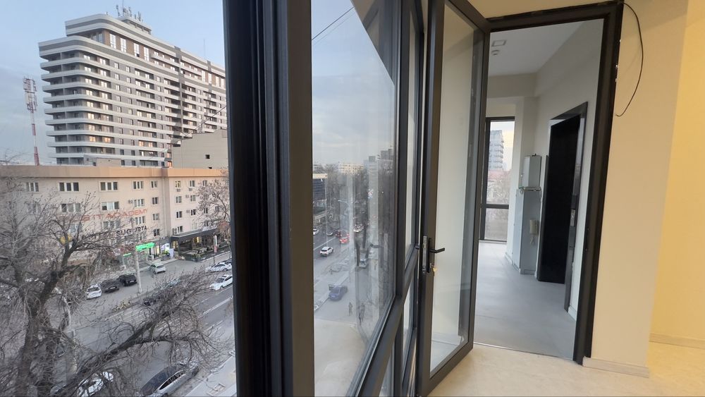 Аренда офиса 154 кв.м. Тойтепа, 145 школа, посольство Японии и Франции