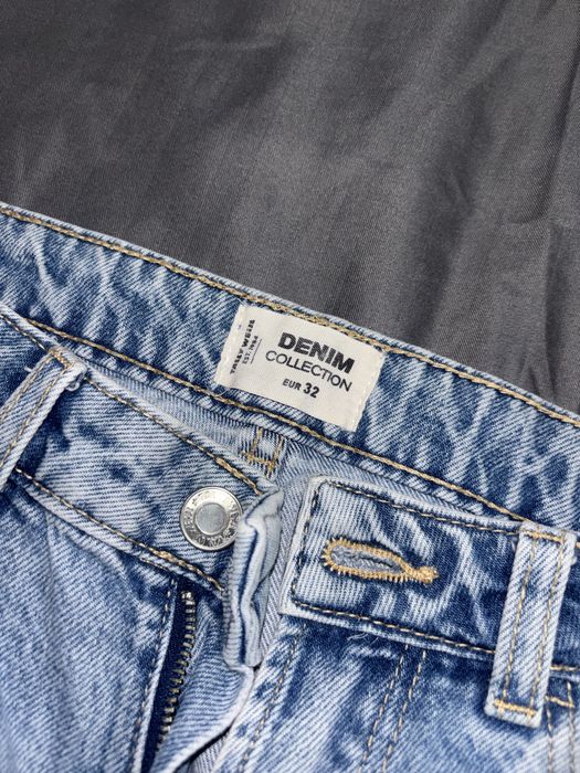 Дънки по тялото