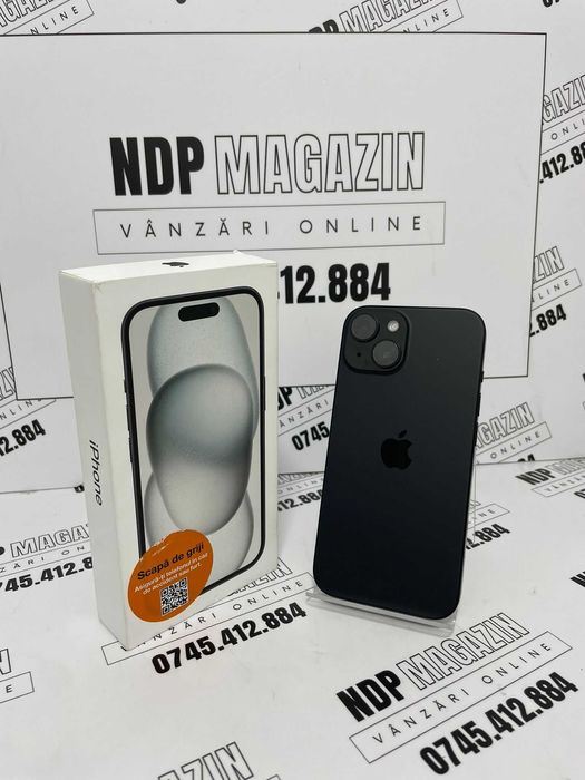 NDP Amanet NON-STOP Sos. Giurgiului 119 IPHONE 15 (47245)
