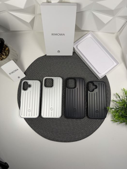 Rimowa iPhone Case