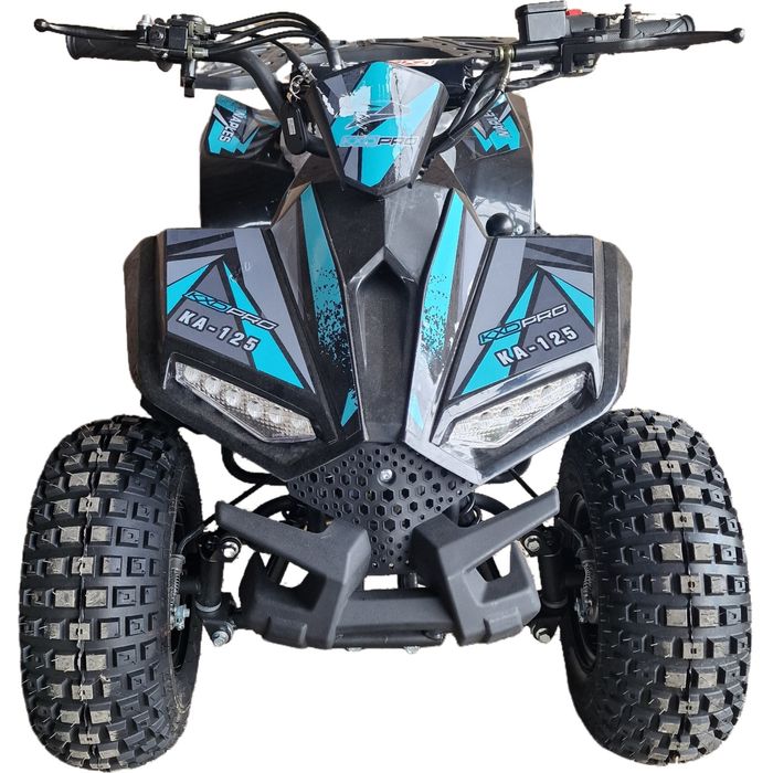 ATV 125cc pentru Copii Automat, limitator viteza din Germania, B2B