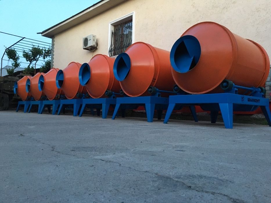 Бетономешалка «Груша» на 500 литров