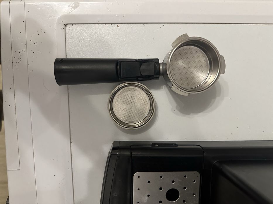 Vand espressor Breville