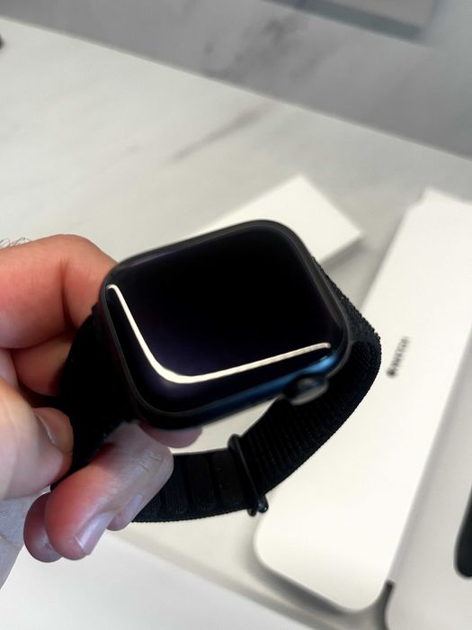 Apple Watch Series 7 Midnight