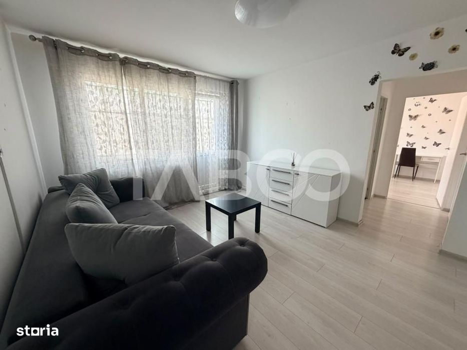 Apartament modern de vanzare 2 camere semidecomandate zona Rahovei