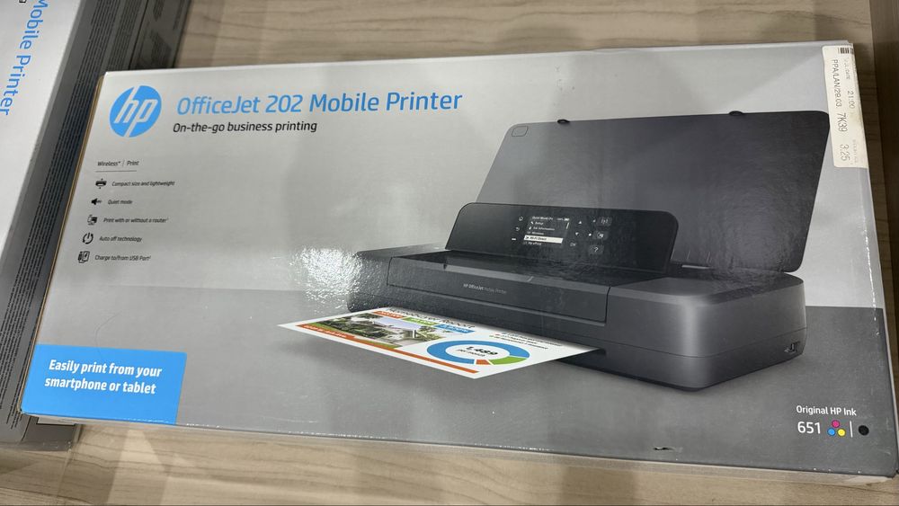 Продается новый принтер