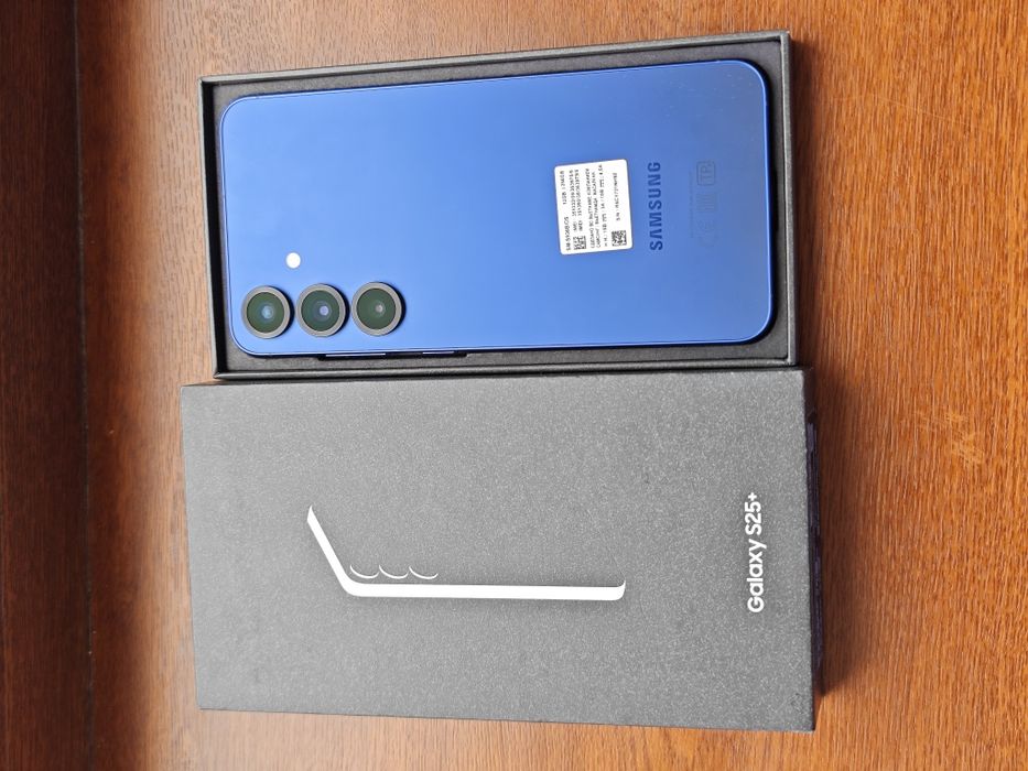 Samsung S25 Plus 256Gb 5G идеальный