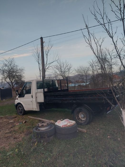 Ford tranzit 2.4 90 cai