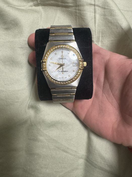 Omega constellation