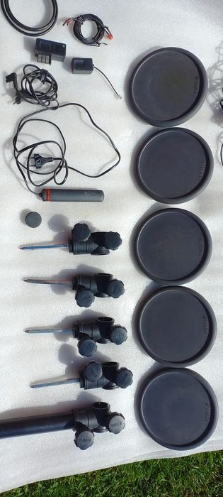 Pad-uri tobe electronice Yamaha TP60 made in Japan