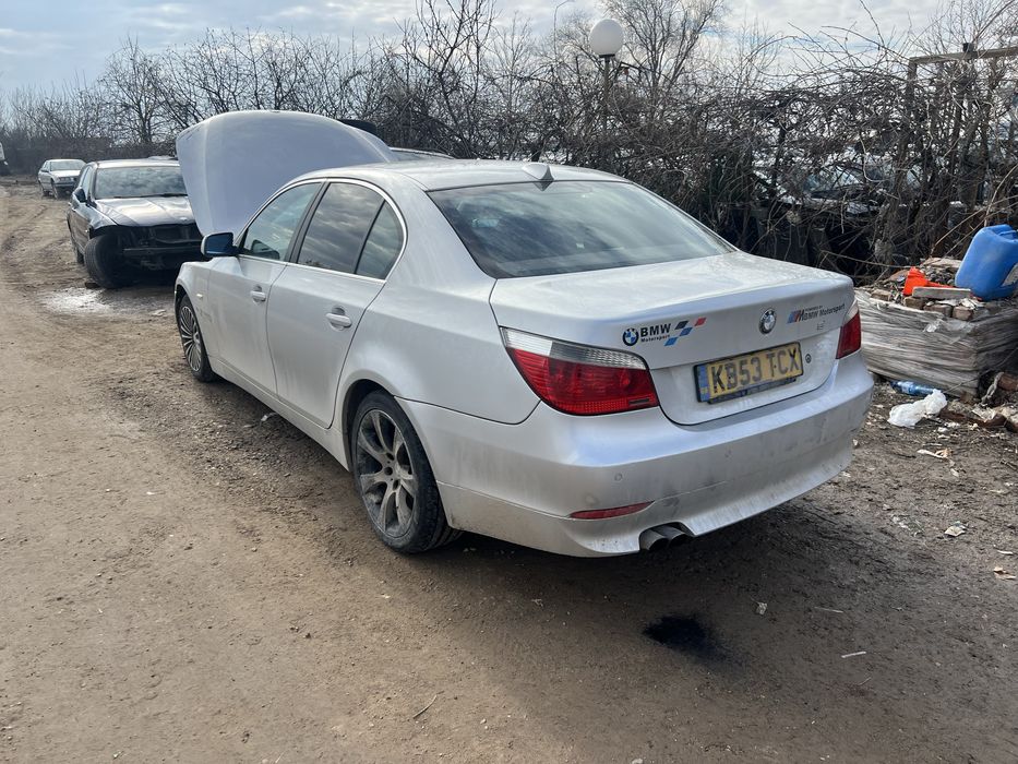 Bmw e60 520i m54b22 на части