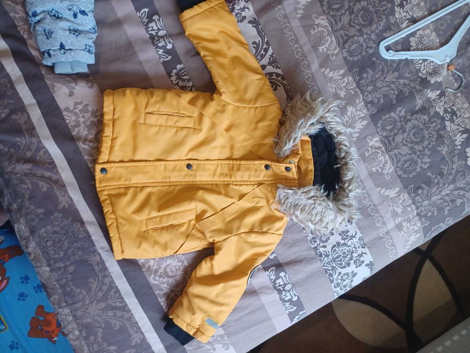 Детски якета 74-80-86