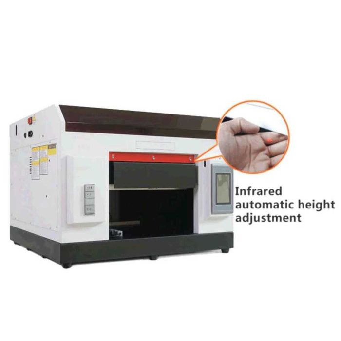 Imprimanta UV flatbed