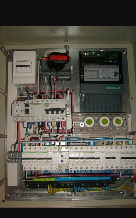 Ремонт електирик ва сантехник