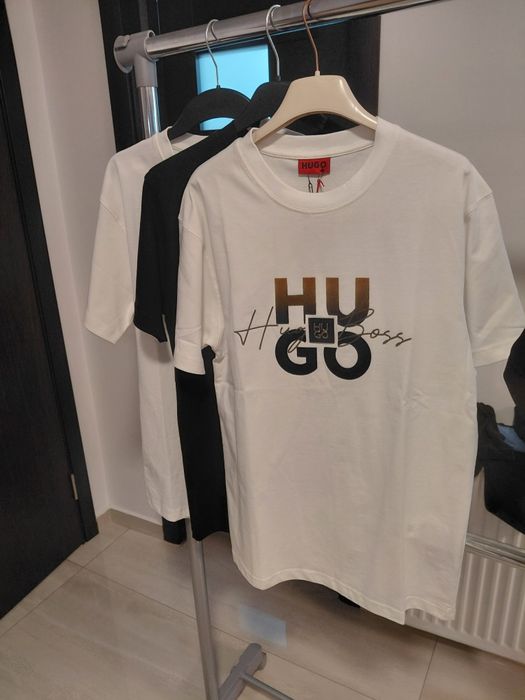 Tricou barbati Hugo calitate premium!