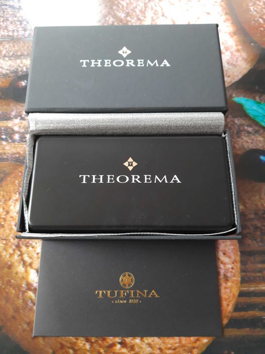 Мъжки оригинален часовник THEOREMA