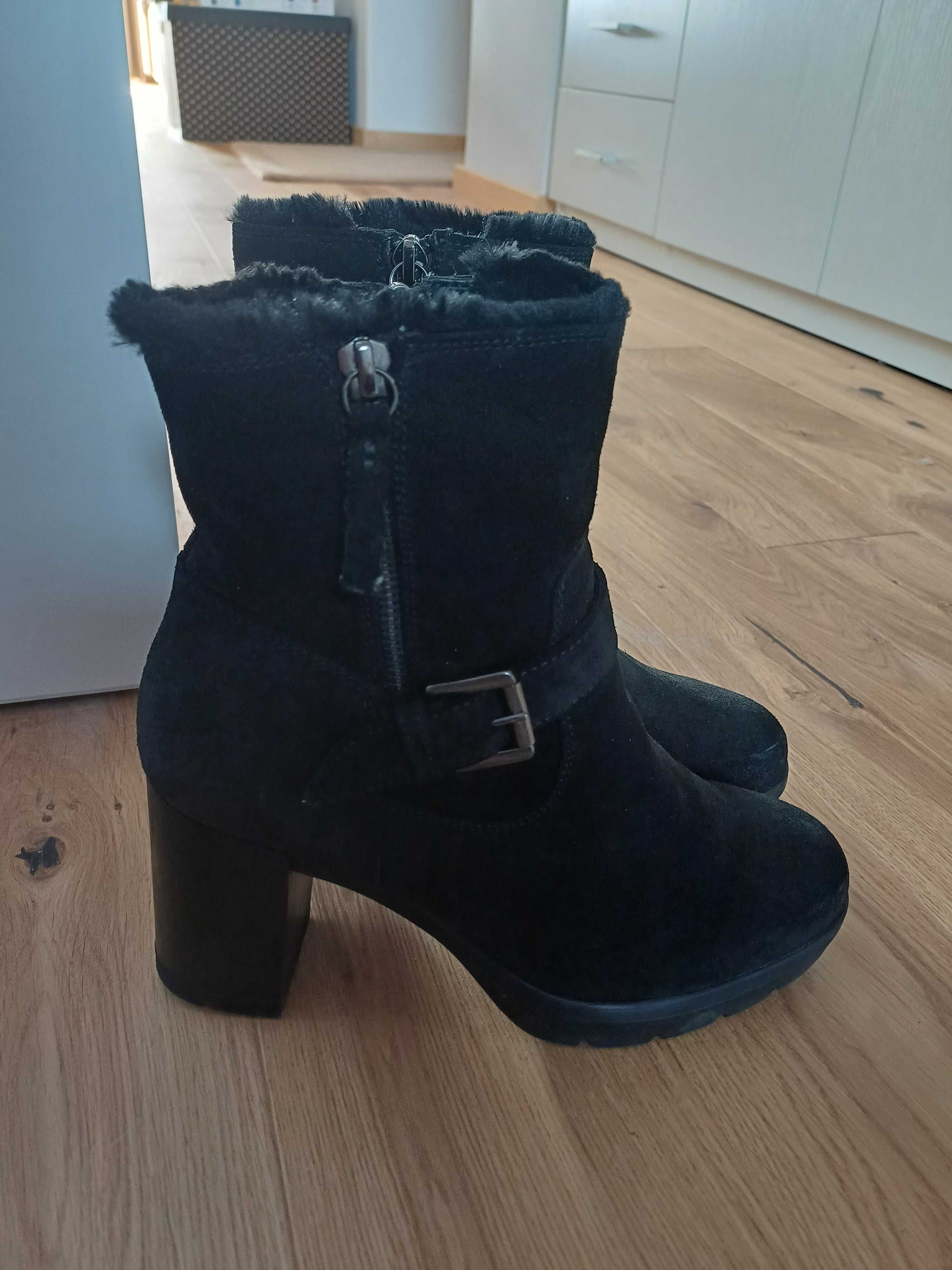 Geox shop abrienne boots