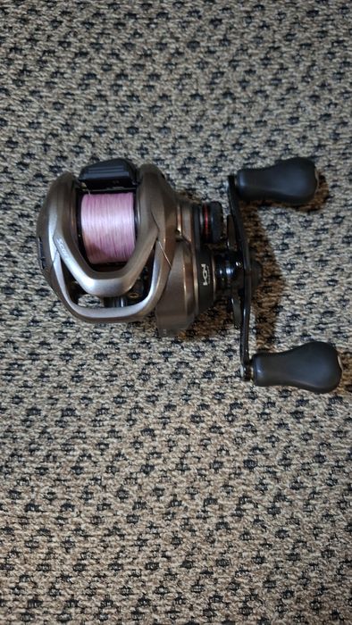 Shimano scorpion bfs