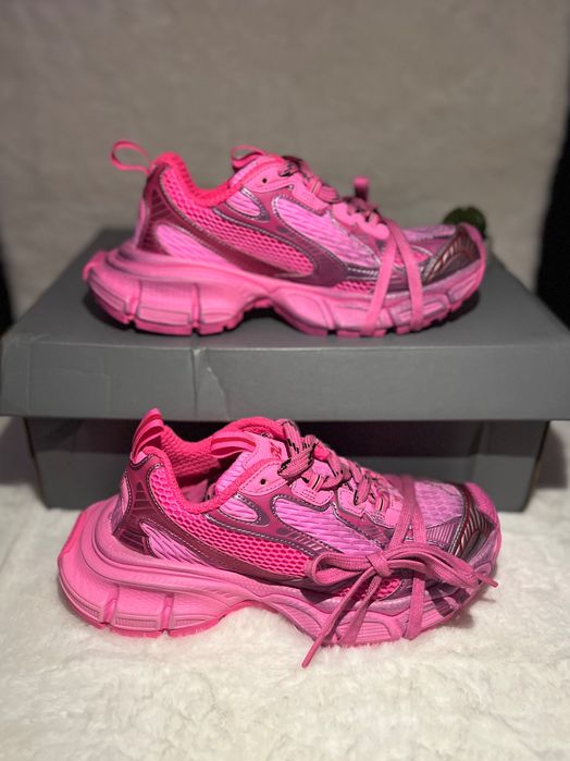 Balenciaga 3XL Pink  | Размер 35-37 | Нови