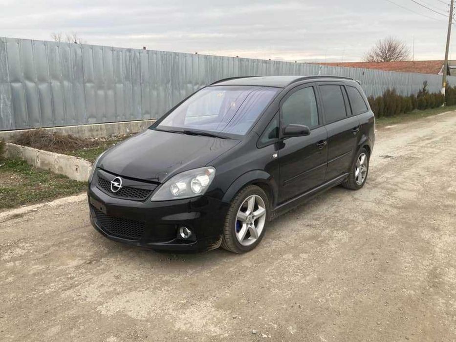 Opel zafira b opc опел зафира б опц z20leh з20лех на части