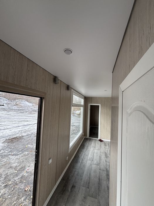 Модульные дома из контейнеров