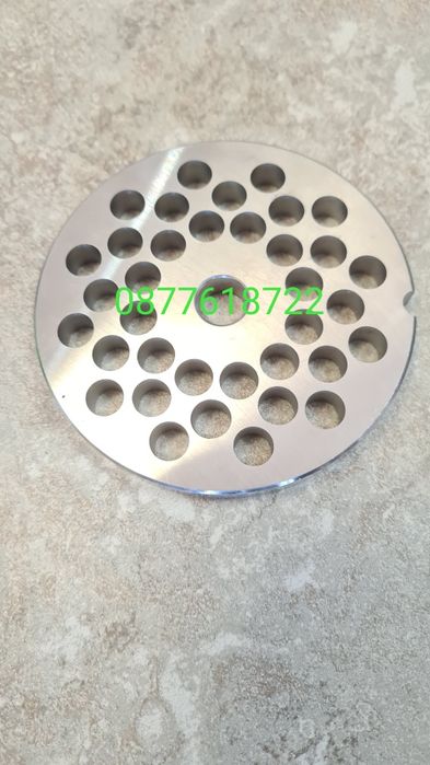 Решетки и ножове за електрически месомелачки