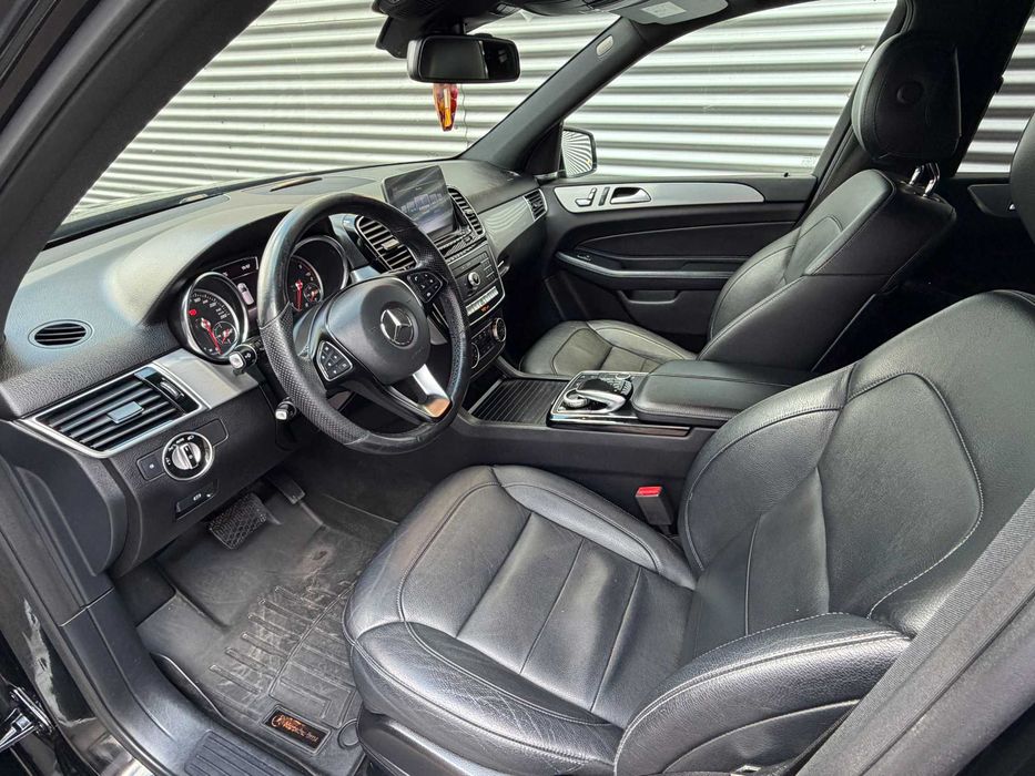 Mercedes-Benz GLE 350d 4matic