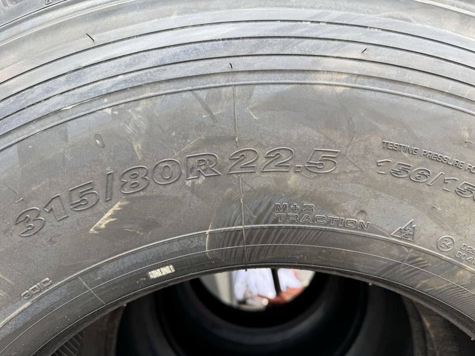 Anvelope camion yokohama 315 80 22.5