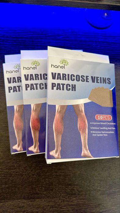 Set 30 plasturi varice ( 3x10)
