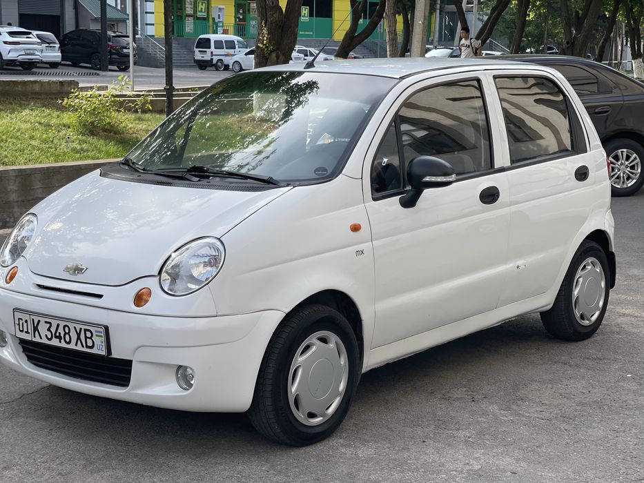 Chevrolet Matiz 2008 — 2