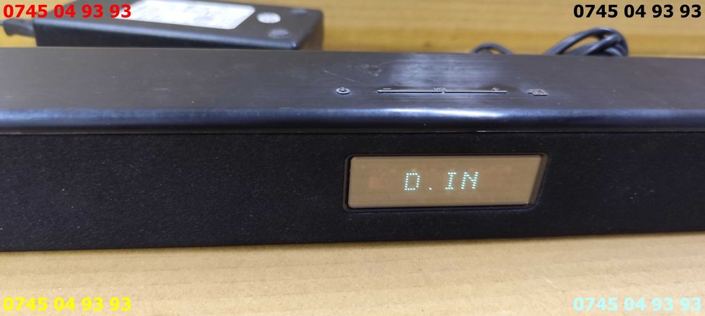 soundbar Samsung HW J450  bluetooth 2xhdmi usb optic alimentator