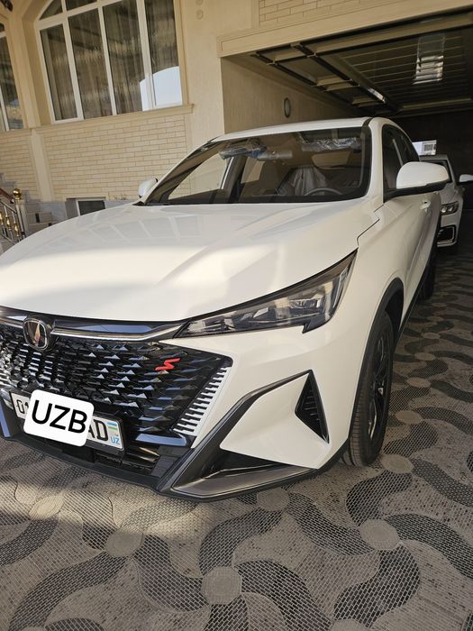 Чанган красовер 2025 йил  ранги ок енги юрмаган