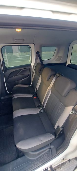 Fiat Doblo 1.6 diesel Euro6 / 2022