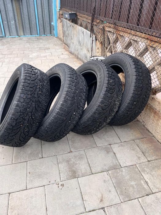 Резина зимняя Pirelli