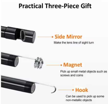 Cameră endoscopică