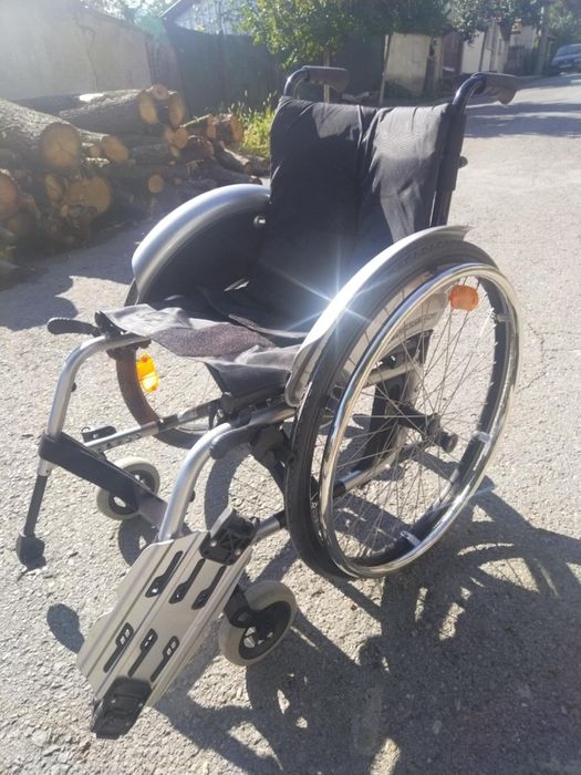 Активна ИНВАЛИДНА рингова  количка Otto Bock Avantgarde
 Made in GERNA