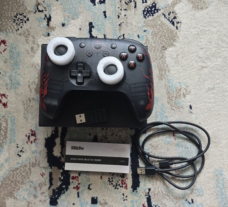 Продам геймпад 8bitduo 2C ultimate