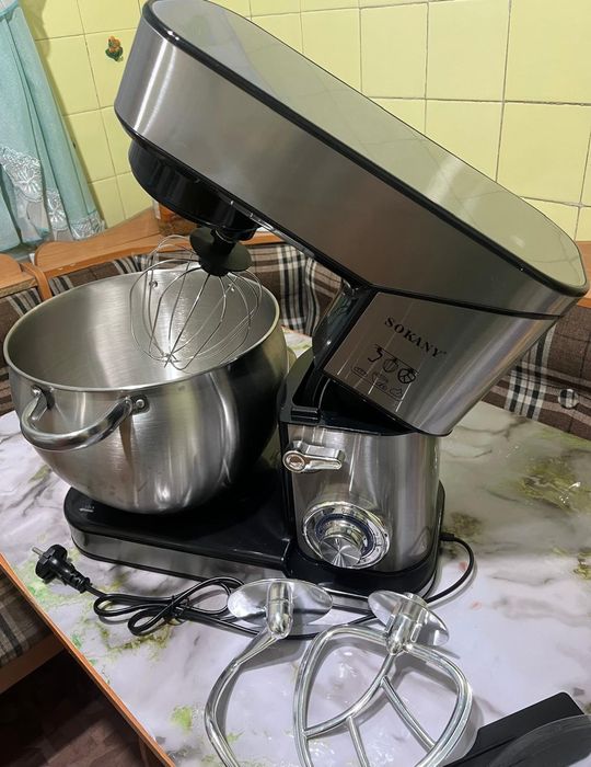 Продам миксер Sokany SC-623